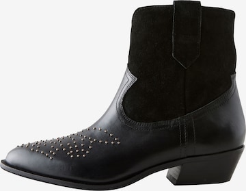 Next Boot 'Forever Comfort®' in Black: front