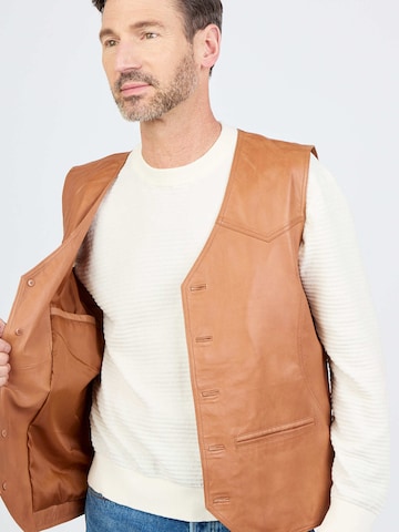 JCC Weste 'Pramo 2' in Braun