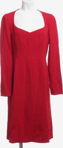 DOLCE & GABBANA Dress in XL in Red: front