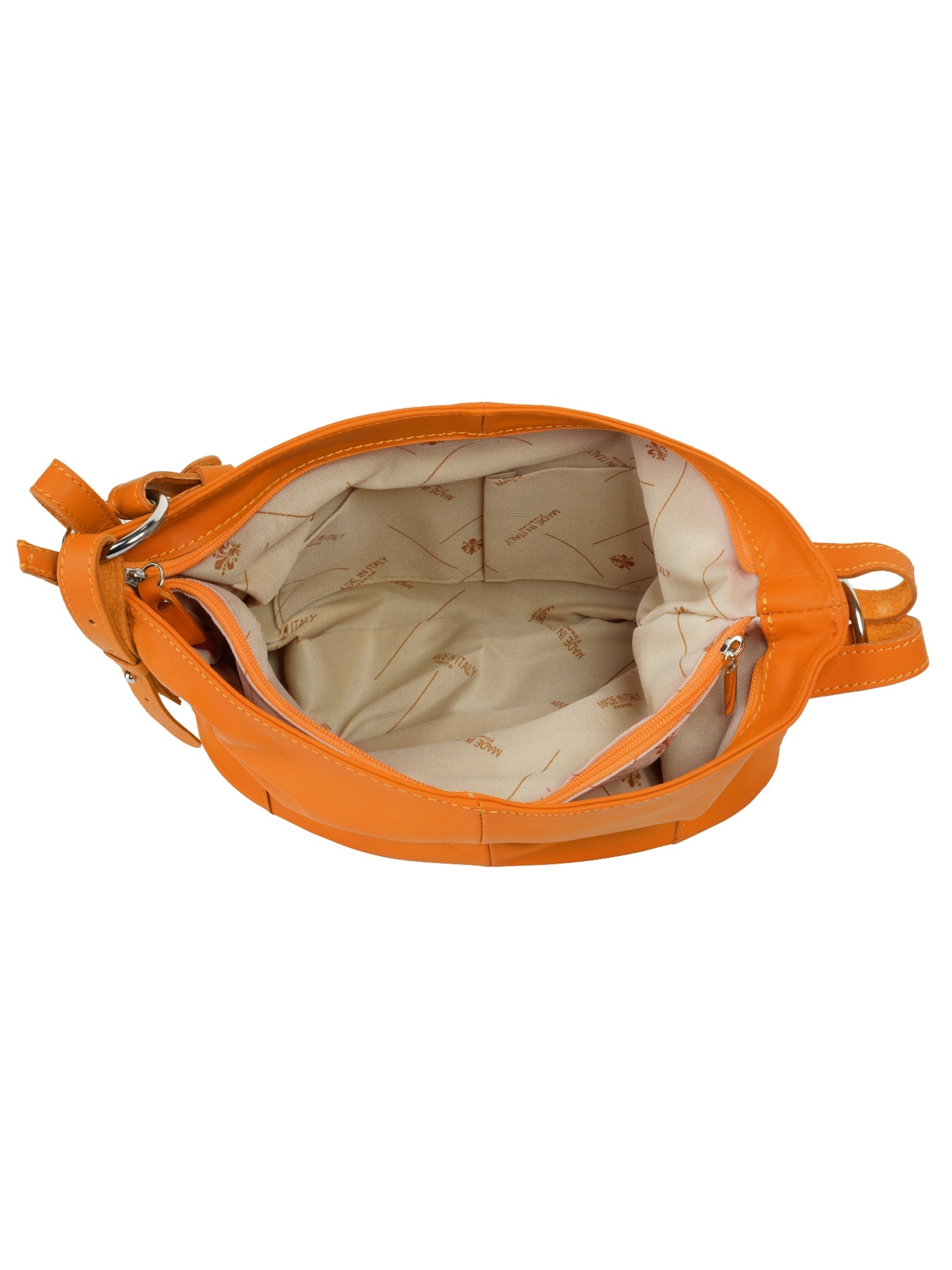 Sac bandoulière Samantha Look en orange