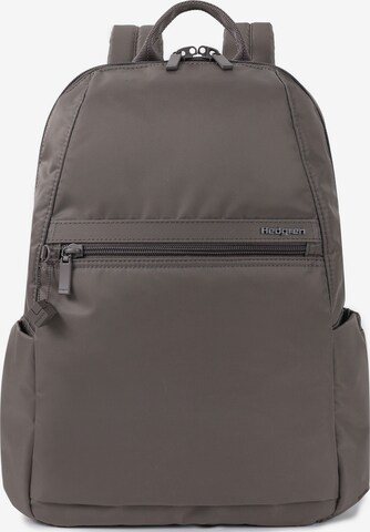 Hedgren Backpack 'Vogue' in Grey: front