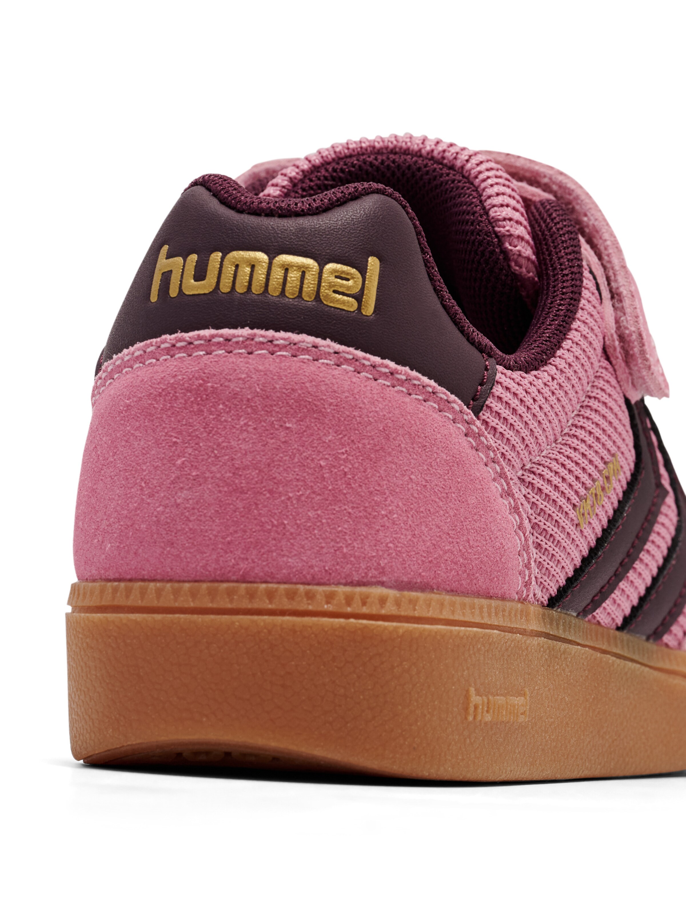Hummel Sneakers in Pink
