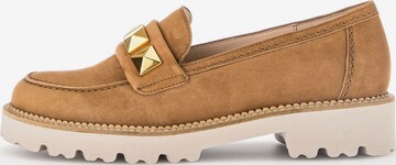 Slipper di GABOR in marrone