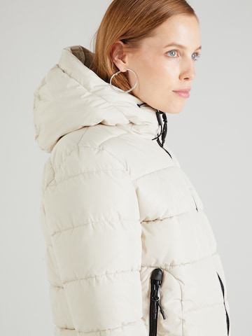 Superdry Övergångsjacka 'Spirit' i beige