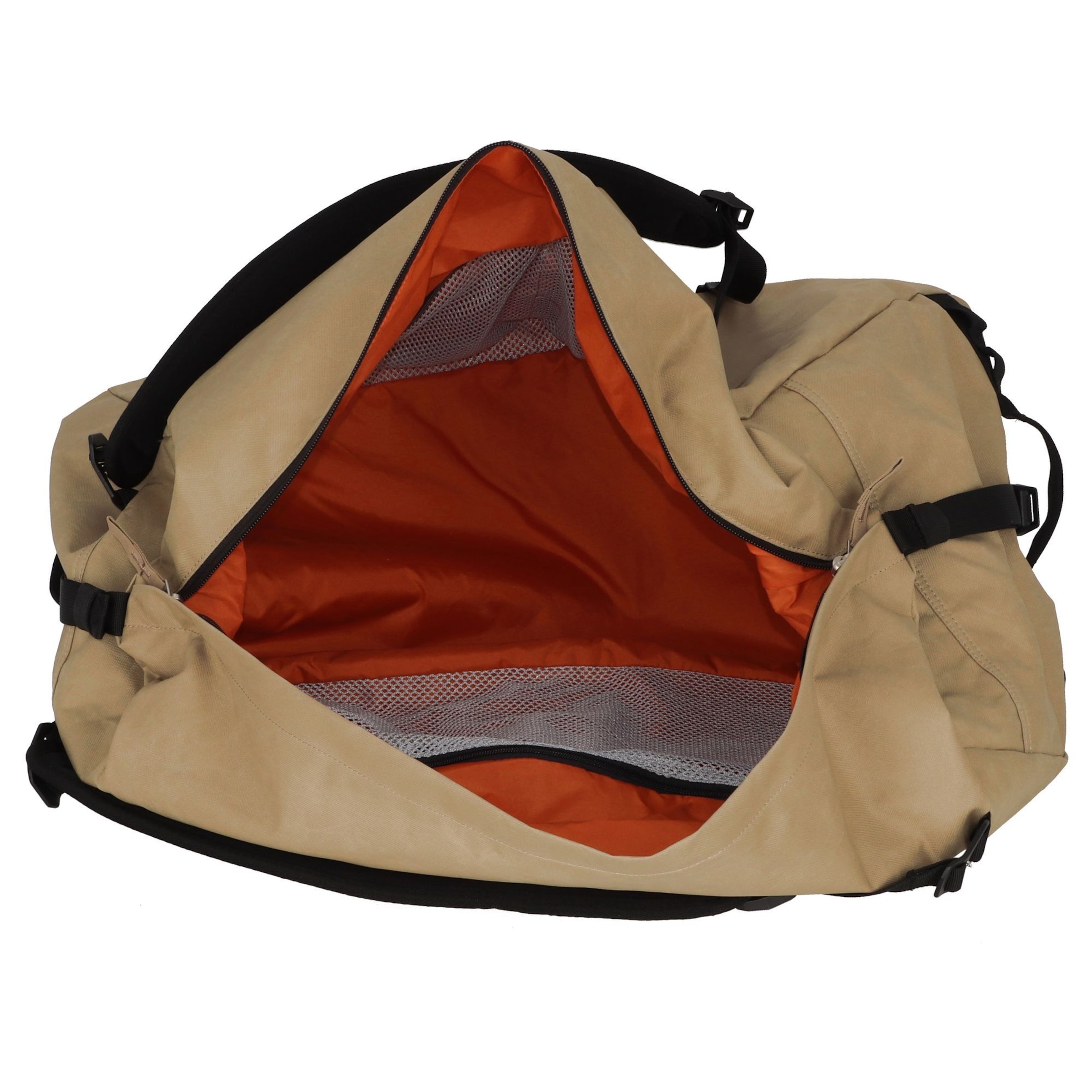 Sac de voyage 'Traveltopia' JACK WOLFSKIN en beige