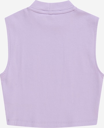 KIDS ONLY Top 'Linea' in Purple