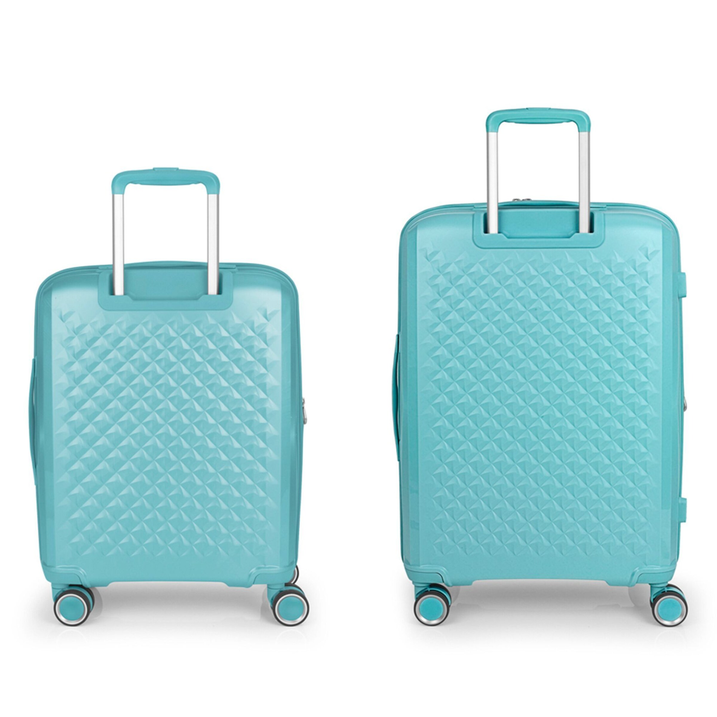 Gabol Suitcase set 'Queens' in Blue