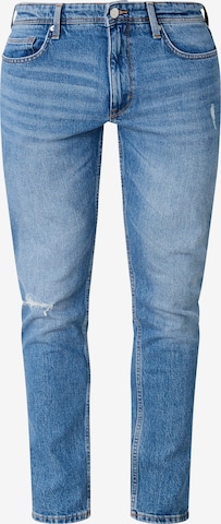 s.Oliver Regular Jeans in Blauw: voorkant