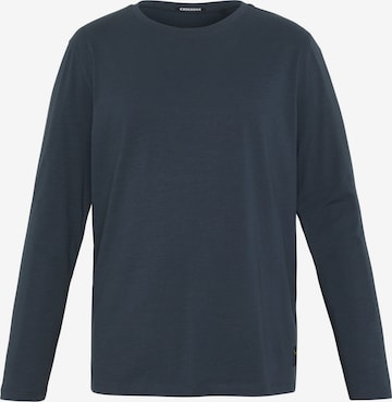 CHIEMSEE Shirt in Blue: front