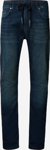 WOTEGA Slimfit Jeans 'Noah' in Blau: Vorderseite