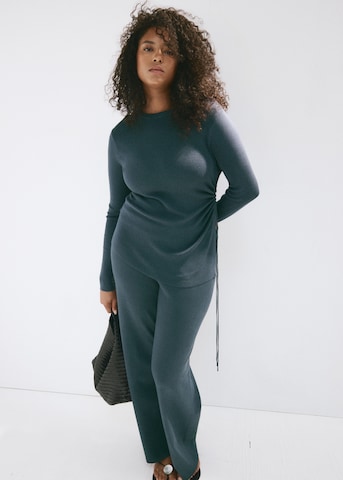 Pullover 'ALMIBI' di MANGO in blu