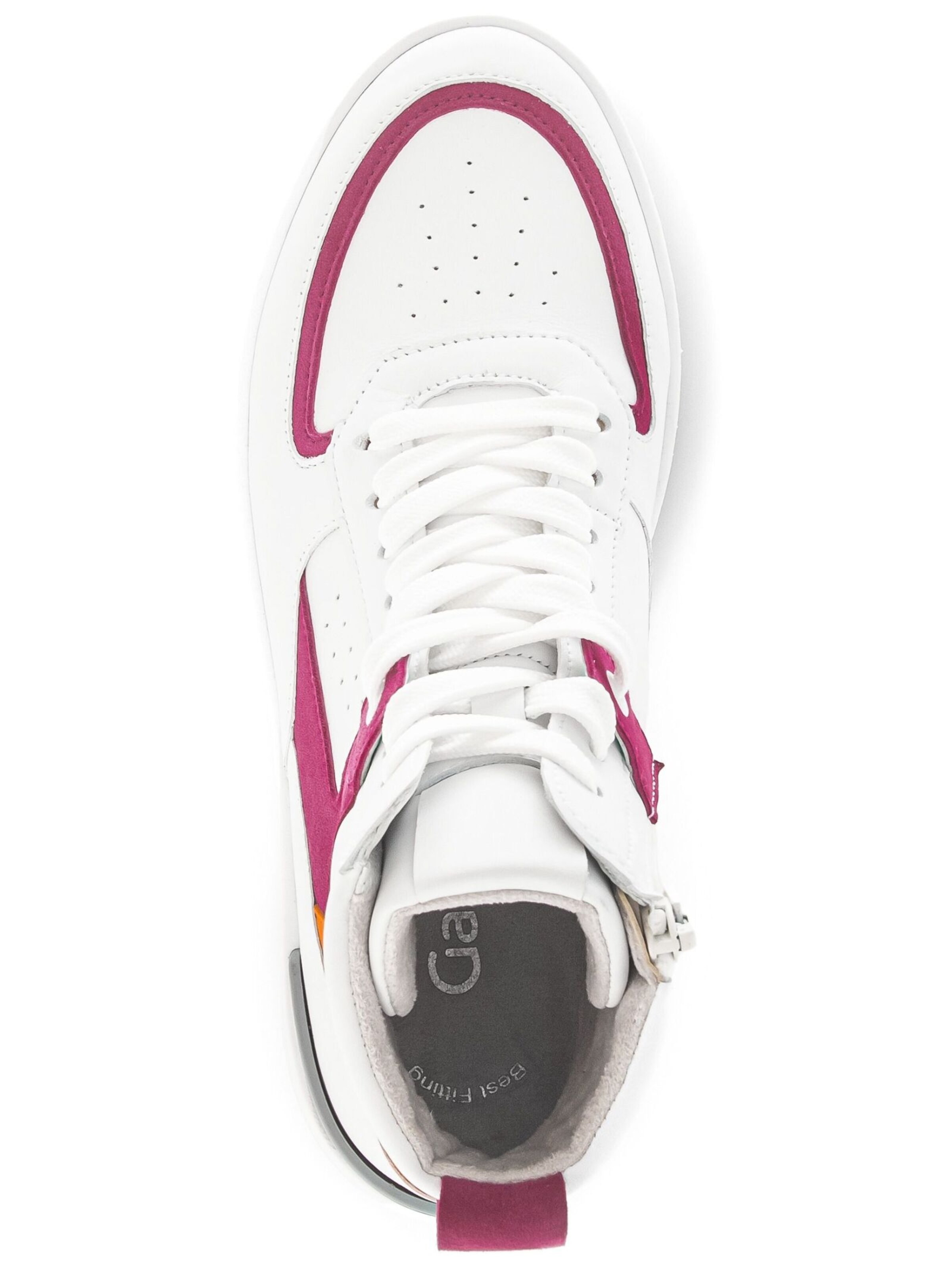 GABOR High-top trainers in White