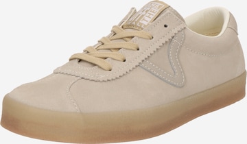 VANS Madalad ketsid, värv beež: eest vaates