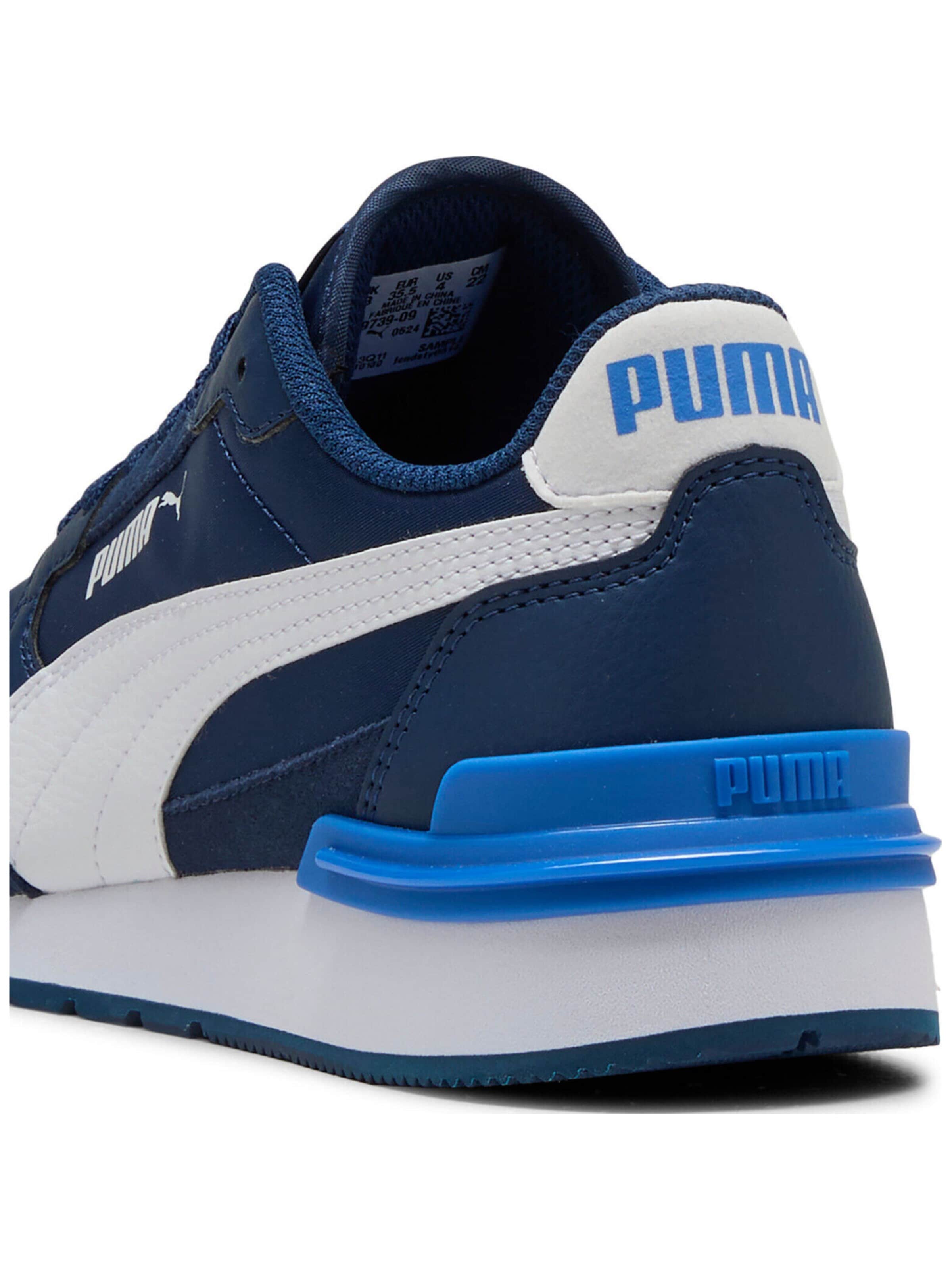 PUMA - Calzado deportivo 'St Runner V4 Nl' en azul