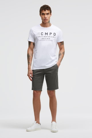 CMPD Regular Chino Pants in Grey