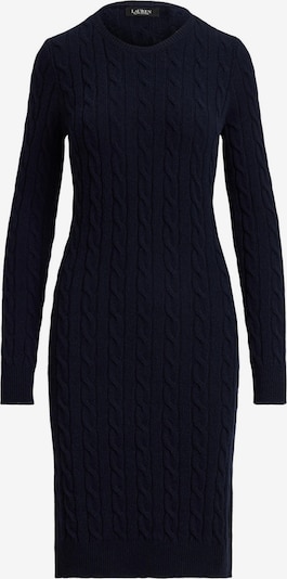 Rochie tricotat 'DRUYET' Lauren Ralph Lauren pe bleumarin, Vizualizare produs