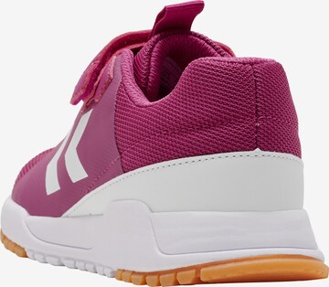 Hummel Athletic Shoes 'Omni' in Pink