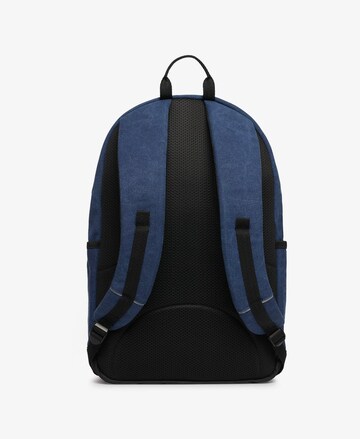 Sac à dos 'Montana' Superdry en bleu