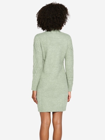 LolaLiza Knit dress in Green