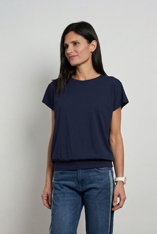 Seidel Moden Shirt in Blau