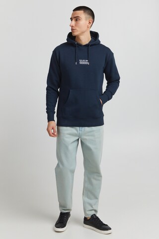 !Solid Sweatshirt 'Rubin' in Blau