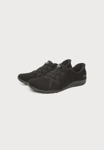 SKECHERS Ниски маратонки 'BREATHE-EASY - ETER-KNITY' в черно