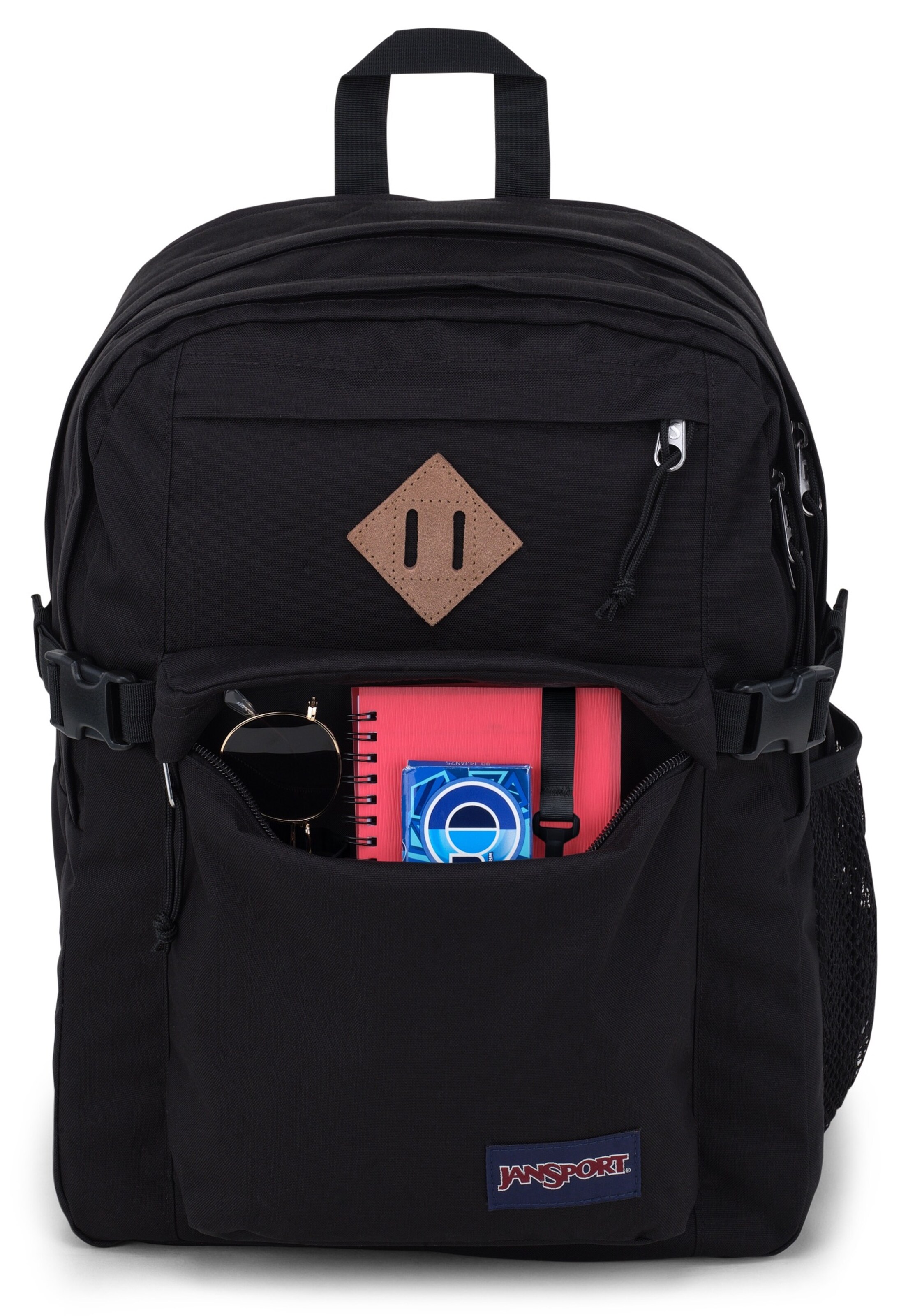 JANSPORT Backpack 'Main Campus' in Black