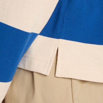 new balance Shirt in Blauw