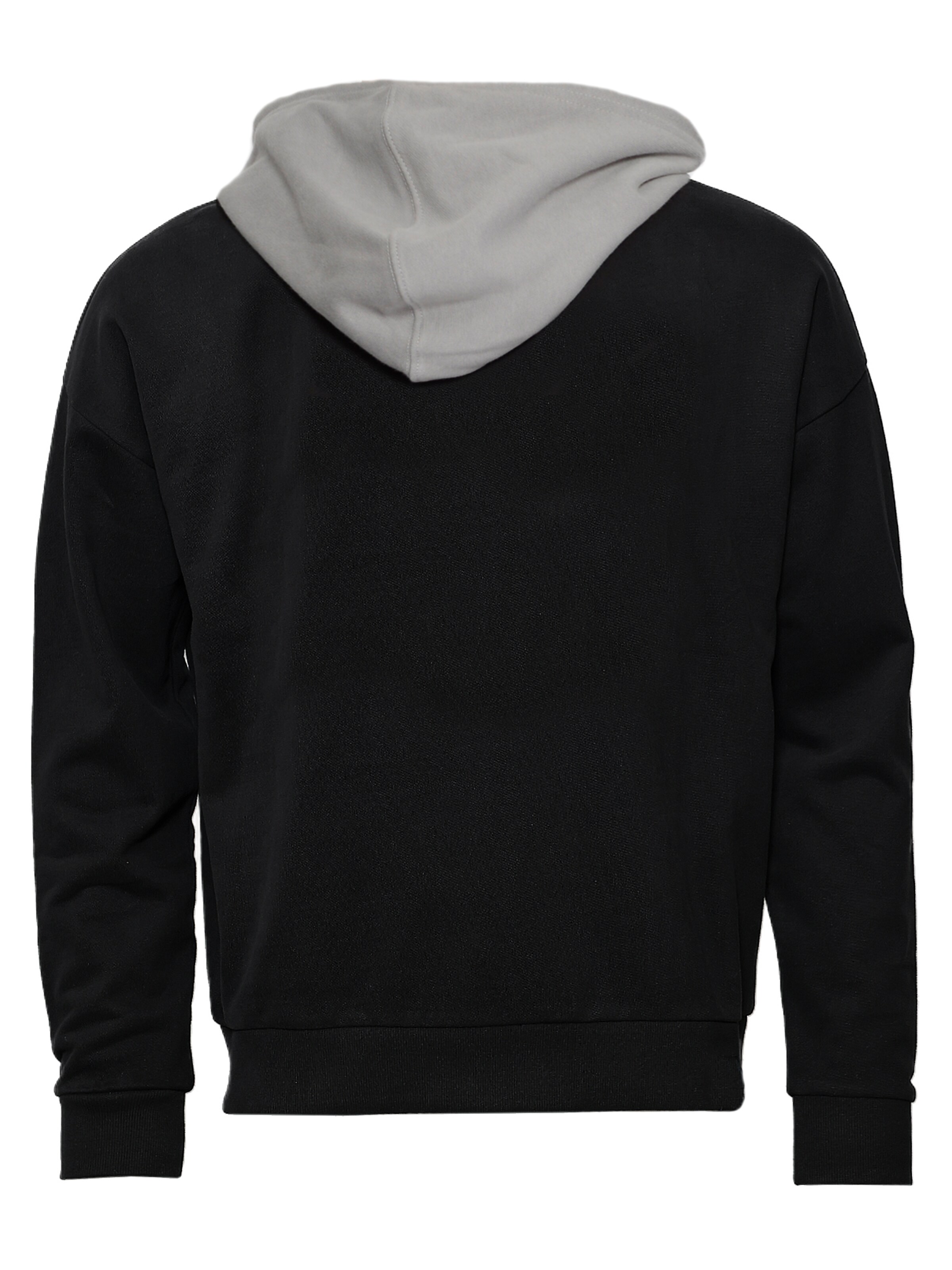 NASSAU Beach Club Sweatshirt ' NB231051 ' in Zwart