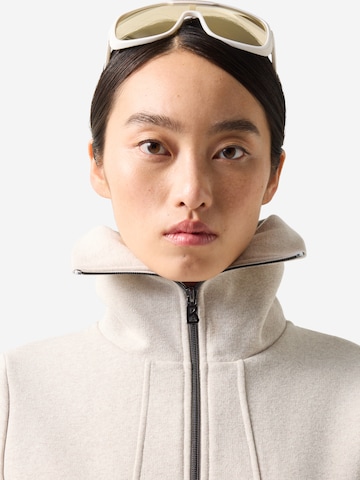 BOGNER Sweatjacke 'Tasha' in Weiß