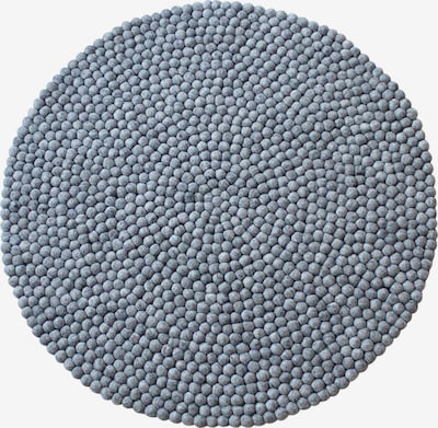 Wooldot Teppich in grau, Produktansicht