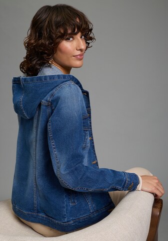 ARIZONA Between-Season Jacket in Blue