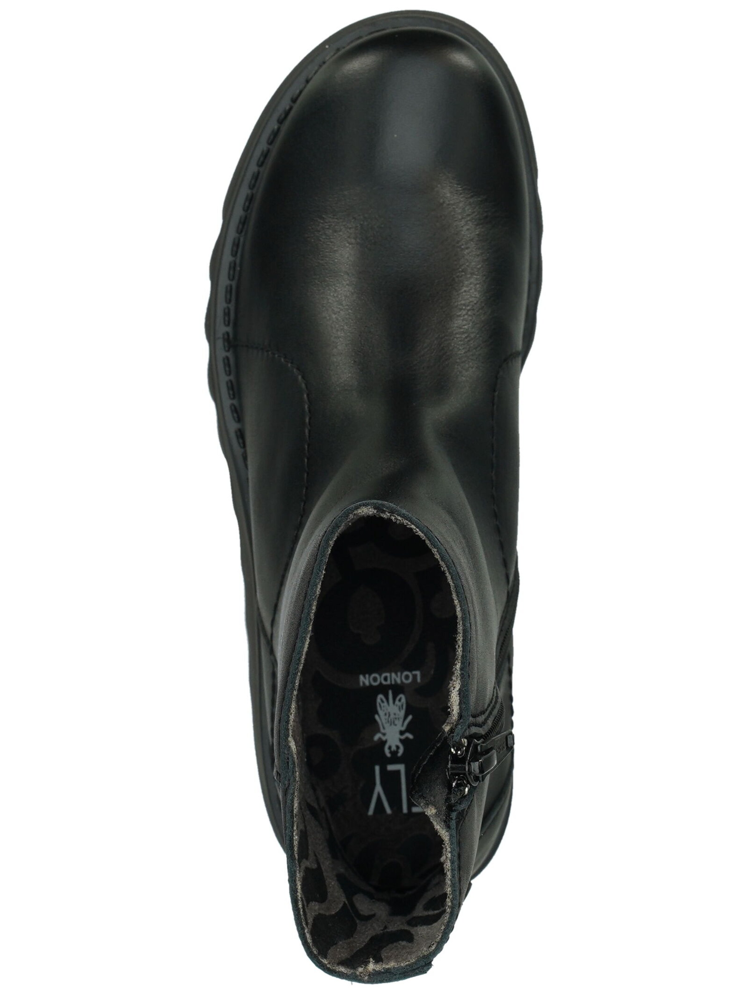FLY LONDON Bootie in Black