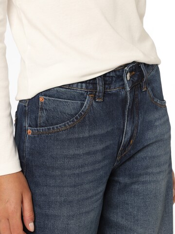 Loosefit Jean 'Shelter' DRYKORN en bleu