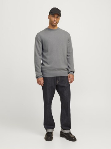 R.D.D. ROYAL DENIM DIVISION Sweater 'Brooks' in Grey