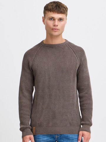 Pullover 'Rockford' di INDICODE JEANS in marrone