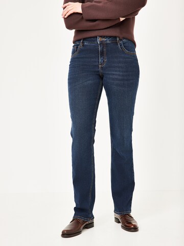 PADDOCKS Regular Jeans in Blau: Vorderseite