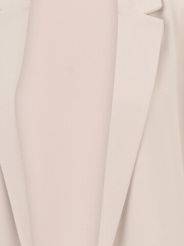 JDY Petite Blazer 'JDYGEGGO' in Grey