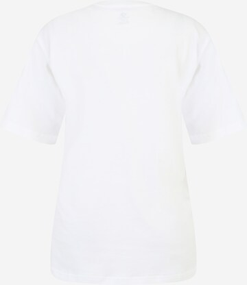 CONVERSE - Camiseta en blanco