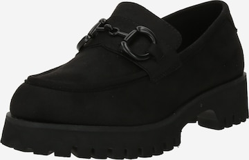 Chaussure basse 'LENOX' MTNG en noir : devant