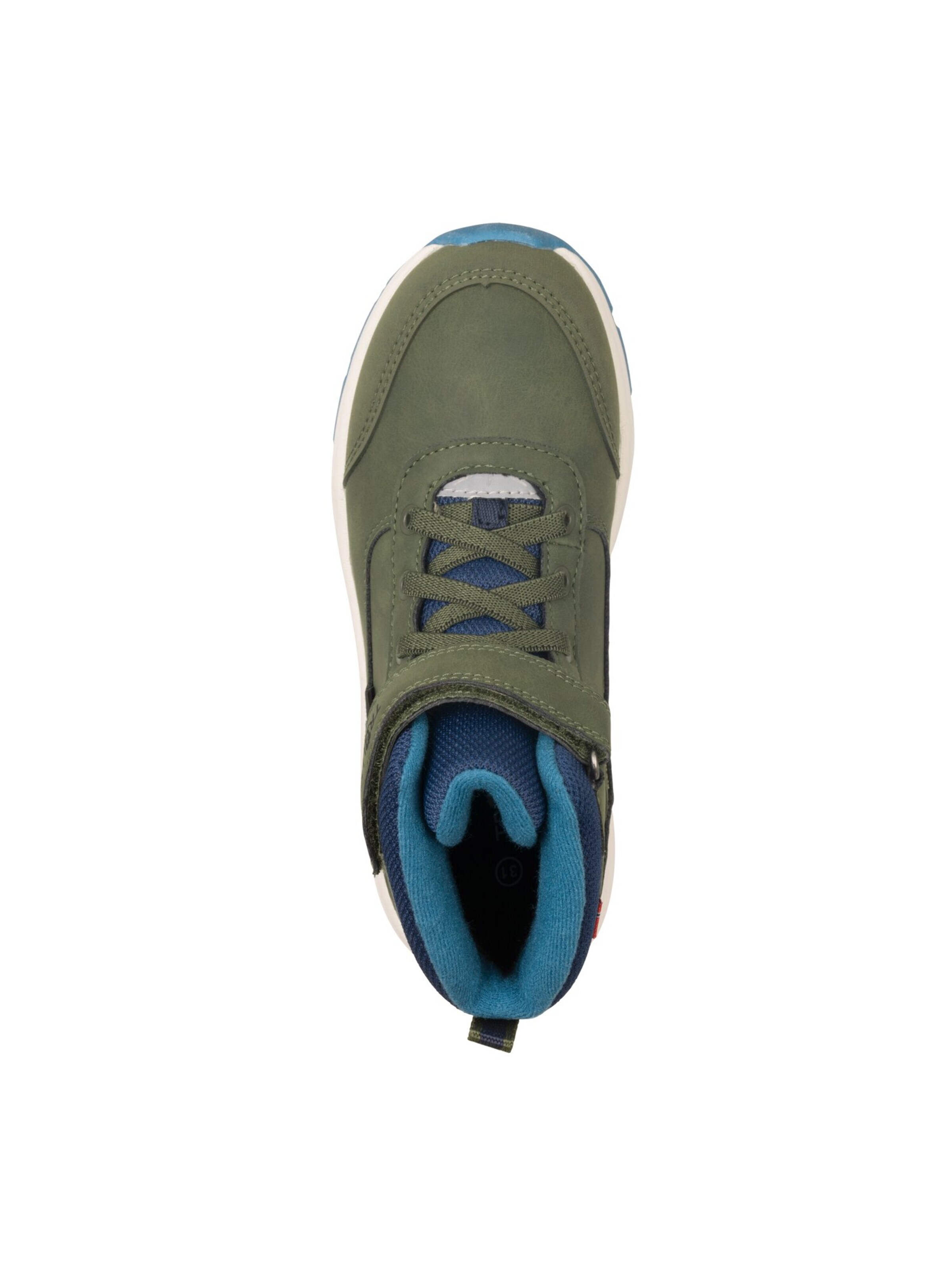 TROLLKIDS Flats in Green