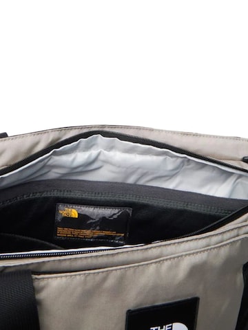 THE NORTH FACE Reistas 'HOT SHOT TOTE STONE SLAB / CUMULUS CLOUD' in Beige