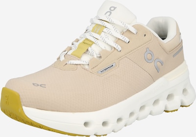 Bėgimo batai 'Cloudrunner 2' iš On, spalva – smėlio / sidabro pilka, Prekių apžvalga