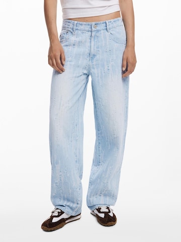 Desigual Baggy Farmer - kék: elől