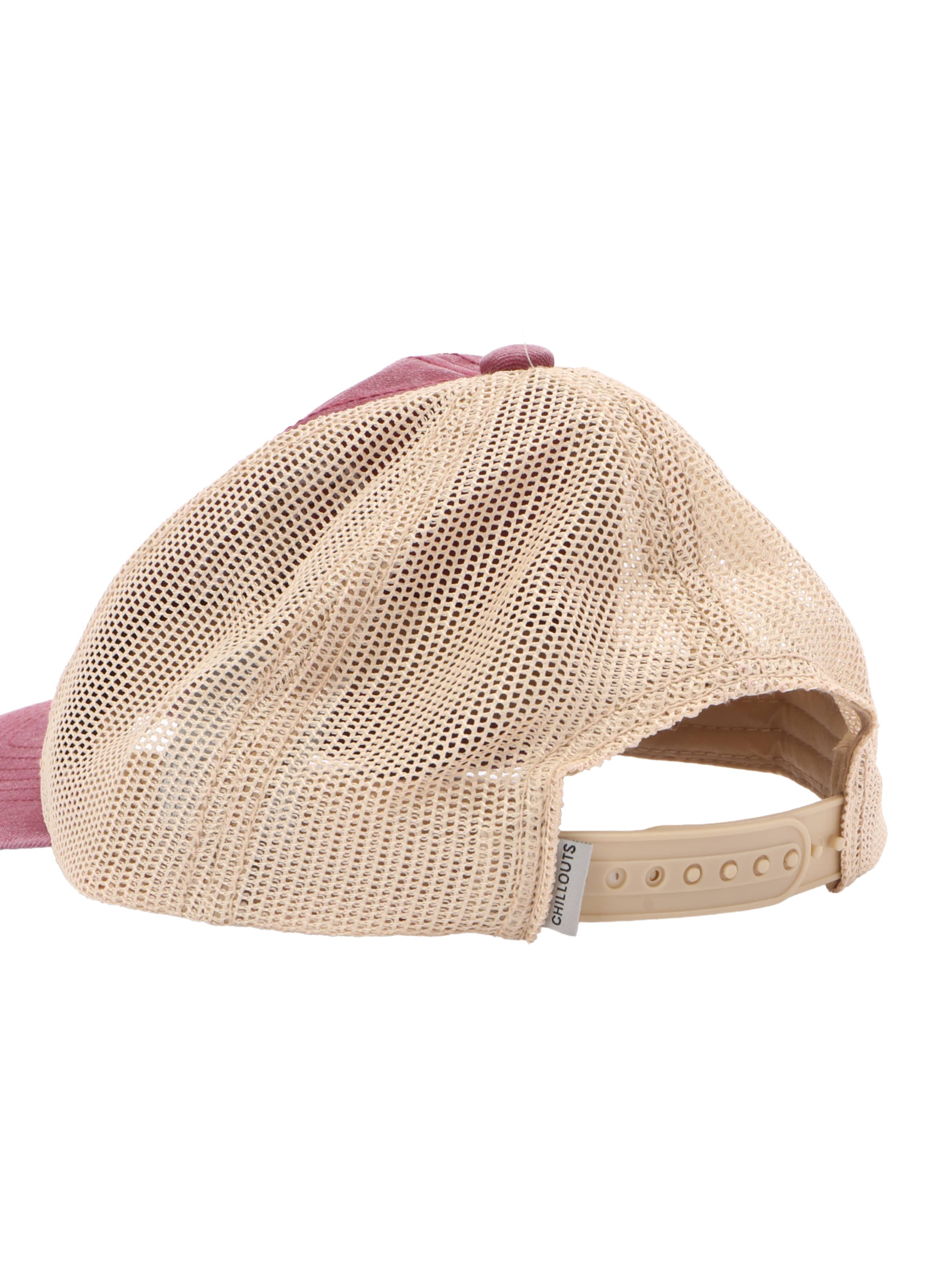 chillouts Sapkák 'Milton' - lila