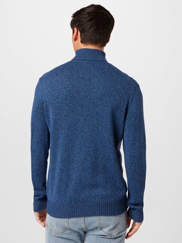 UNITED COLORS OF BENETTON Regular fit Sweater in Blue