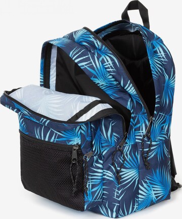 EASTPAK Rugzak 'Pinnacle' in Blauw