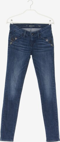 LEVI'S Skinny-Jeans in 24 x 32 in Blue: front