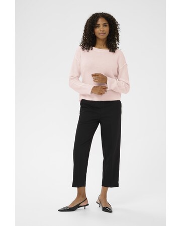 Kaffe - Jersey en rosa