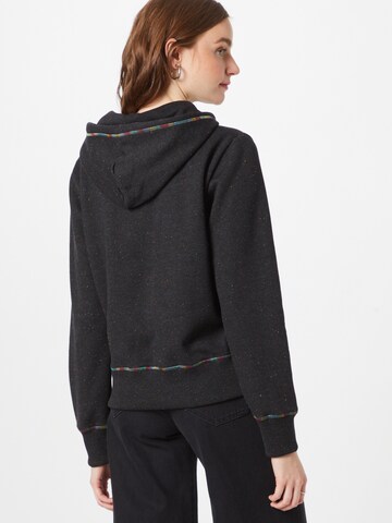 Iriedaily Sweatshirt in Schwarz